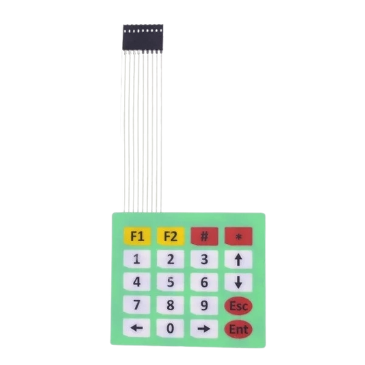 4x5 Matrix Array 20 Key Keypad