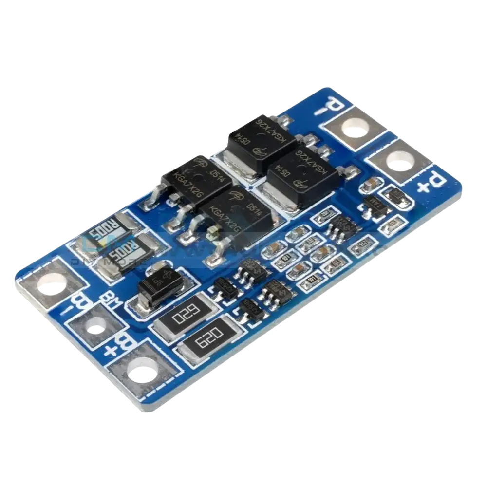 BMS 2 Series 10A 7.4V/8.4V Lithium Battery Protection Board