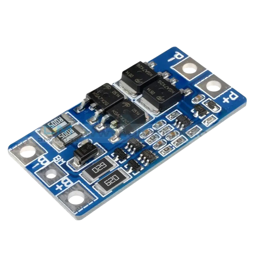 BMS 2 Series 10A 7.4V/8.4V Lithium Battery Protection Board
