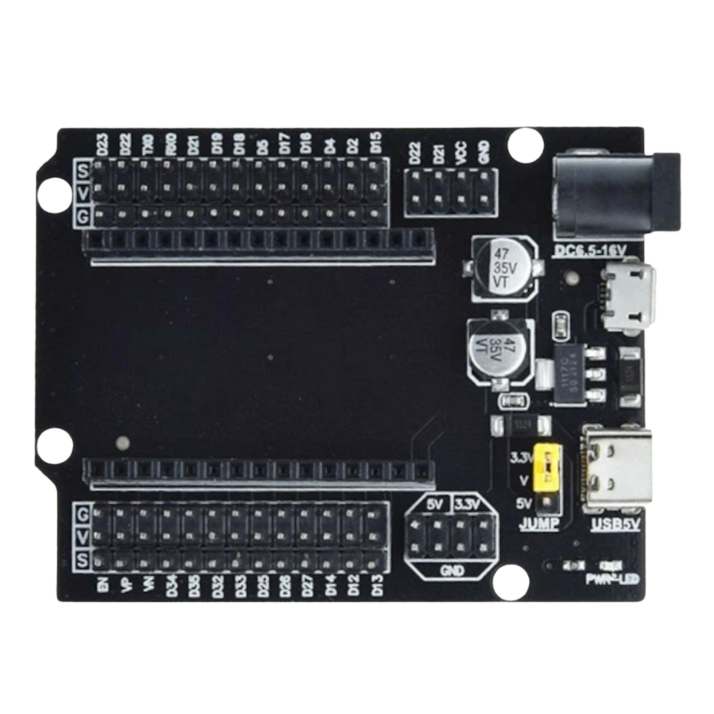 Esp32 30pin expansion module
