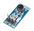 DS18B20 Digital temperature sensor module حساس حرارة ديجيتال