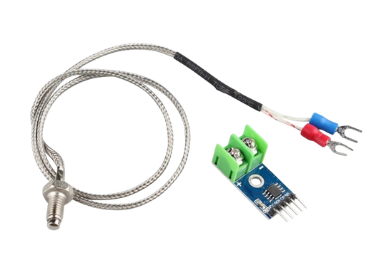 MAX6675 Module + K Type Thermocouple Temperature Sensor 0~1024℃