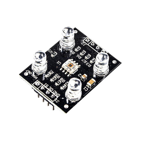 TCS230 Color Recognition Sensor حساس ألوان