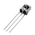 IR Receiver Diode VS1838B مستقبل الإشاعة تحت الحمراء