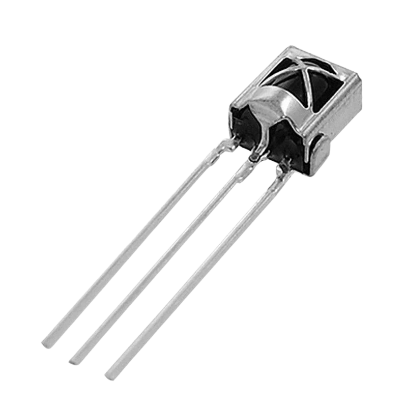 IR Receiver Diode VS1838B مستقبل الإشاعة تحت الإمراء