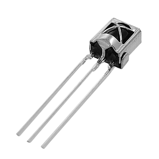 IR Receiver Diode VS1838B مستقبل الإشاعة تحت الحمراء