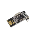NRF24L01 2.4Ghz Wireless Transceiver Module مرسل و مستقبل