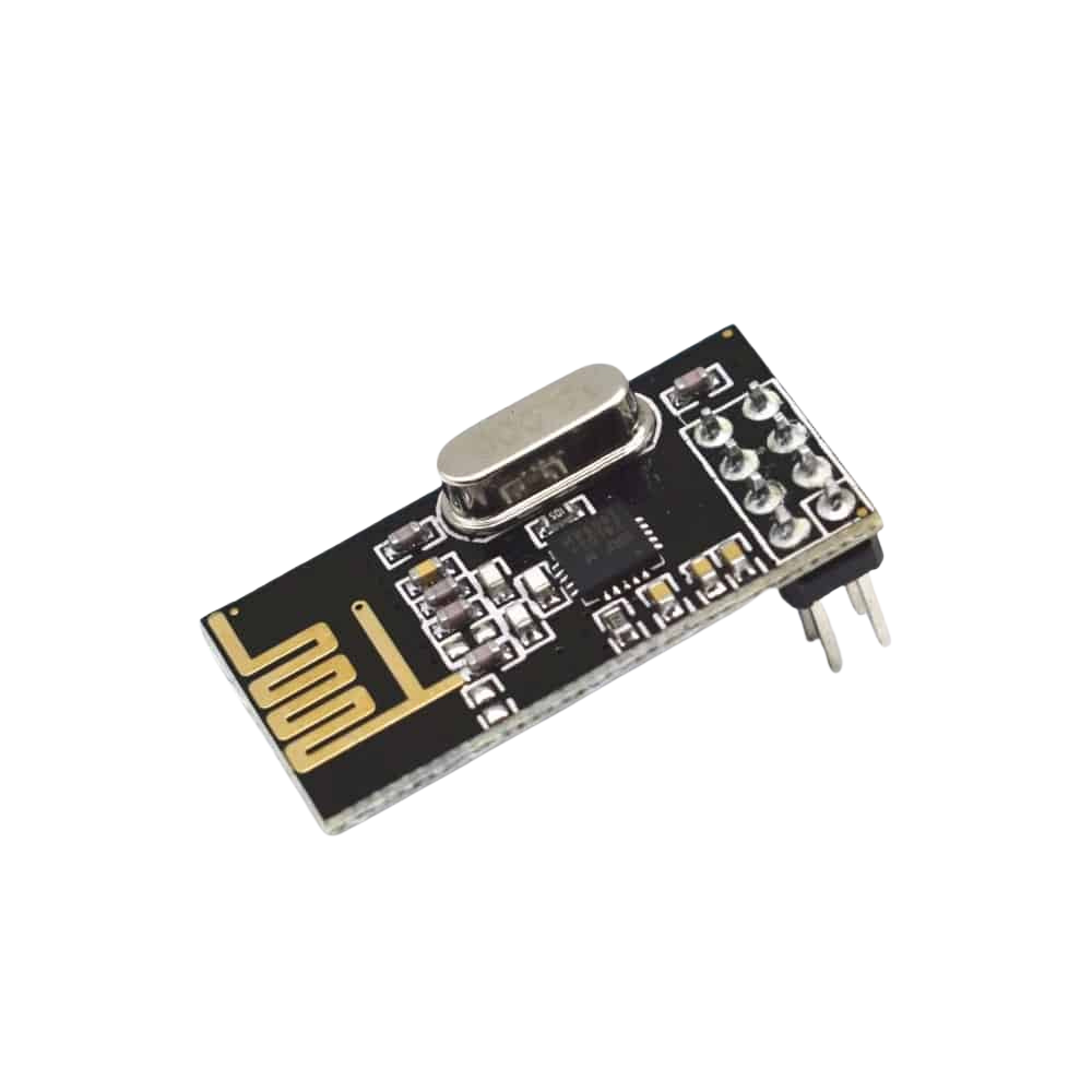 NRF24L01 2.4Ghz Wireless Transceiver Module مرسل و مستقبل
