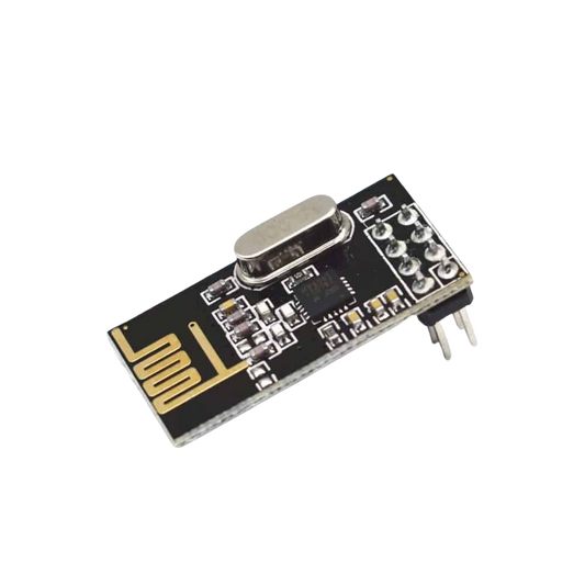 NRF24L01 2.4Ghz Wireless Transceiver Module مرسل و مستقبل