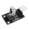 KY-022 IR receiver module مستقبل إشاعة تحت الحمراء