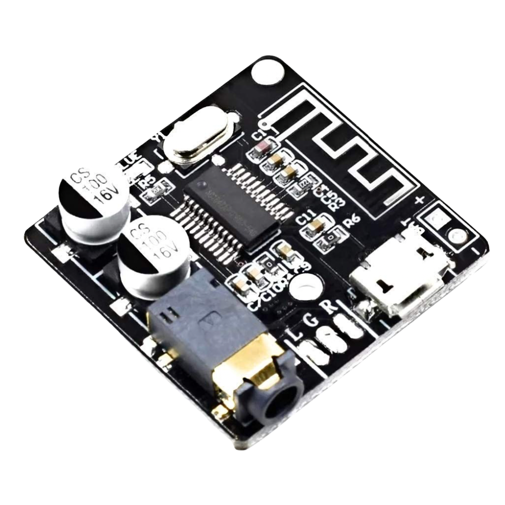 Bluetooth 5.0 Audio Receiver Board لوحة مستقبل صوت بلوتوث