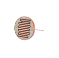 20mm LDR Light Dependent Resistor حساس ضوئي كبير