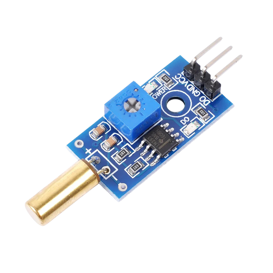 SW-520D Mercury Tilt Switch Module مستشعر الميل