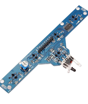 5 Channel Line Tracking Sensor حساس تتبع خمس قنوات