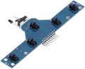 5 Channel Tracking module sensor حساس تتبع خمس قنوات