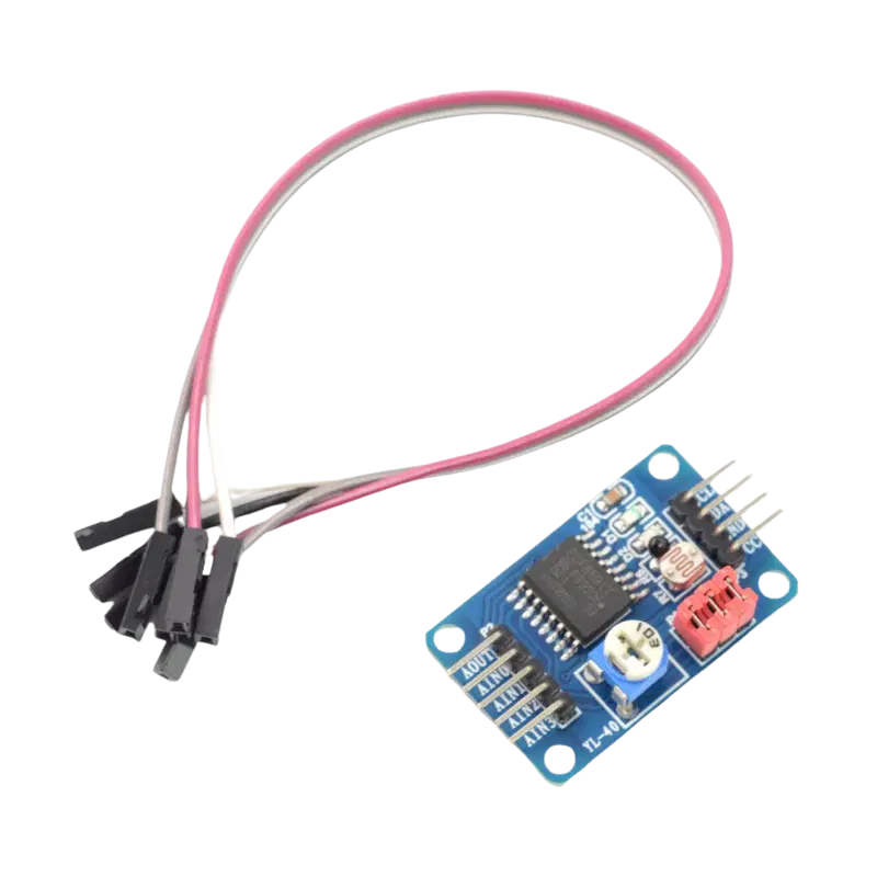 PCF8591 A/D And D/A Converter 8-bit Analog Digital Converter