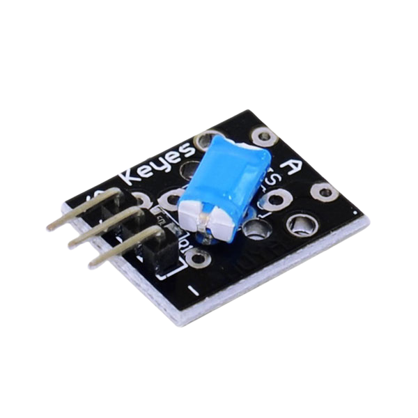 KY-020 Tilt Switch Module مستشعر ميل