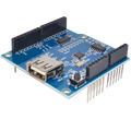 Usb Host Shield 2.0 For Arduino Uno
