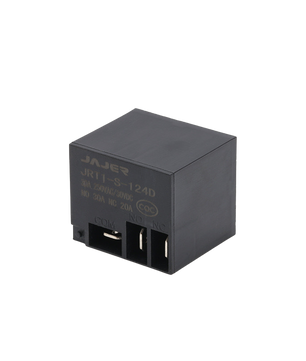 JRT4-S-112D Relay 12v 40A 5pins ريلي منظم ضي