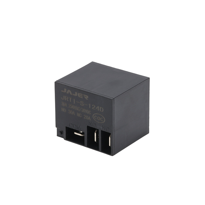 JRT4-S-112D Relay 12v 40A 5pins ريلي منظم ضي