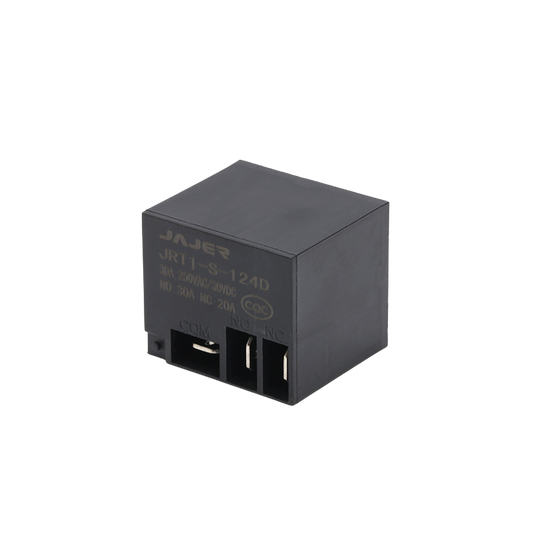JRT4-S-112D Relay 12v 40A 5pins ريلي منظم ضي