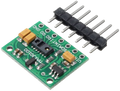 MAX30100 Heart Rate Pulse Oximeter Sensor Module حساس أكسجين و نبضات القلب