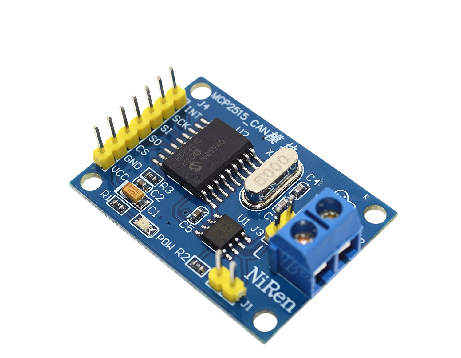 MCP2515 Can Bus Module