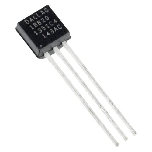 DS18B20 Digital Temperature Sensor حساس حرارة