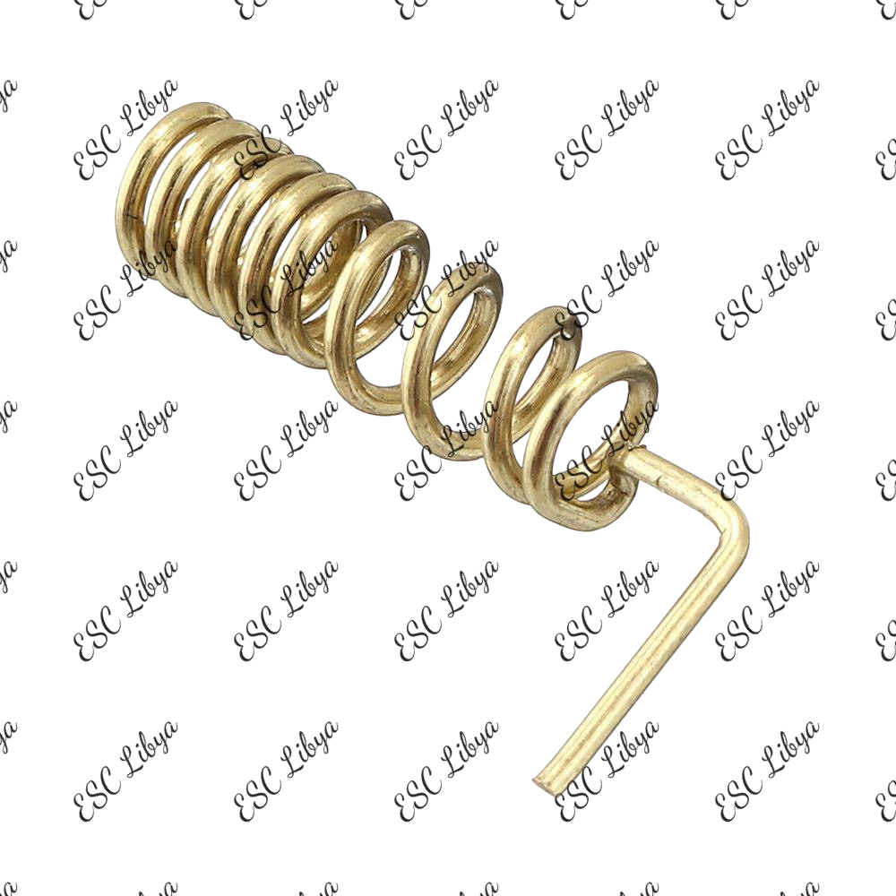 Copper Gsm/GPRS Spring Antenna Coil