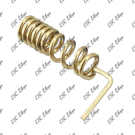 Copper Gsm/GPRS Spring Antenna Coil