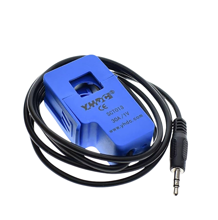 SCT-013-000 50A/1V Current Sensor حساس تيار