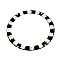 WS2812 16-Bit 5050 RGB Led Module