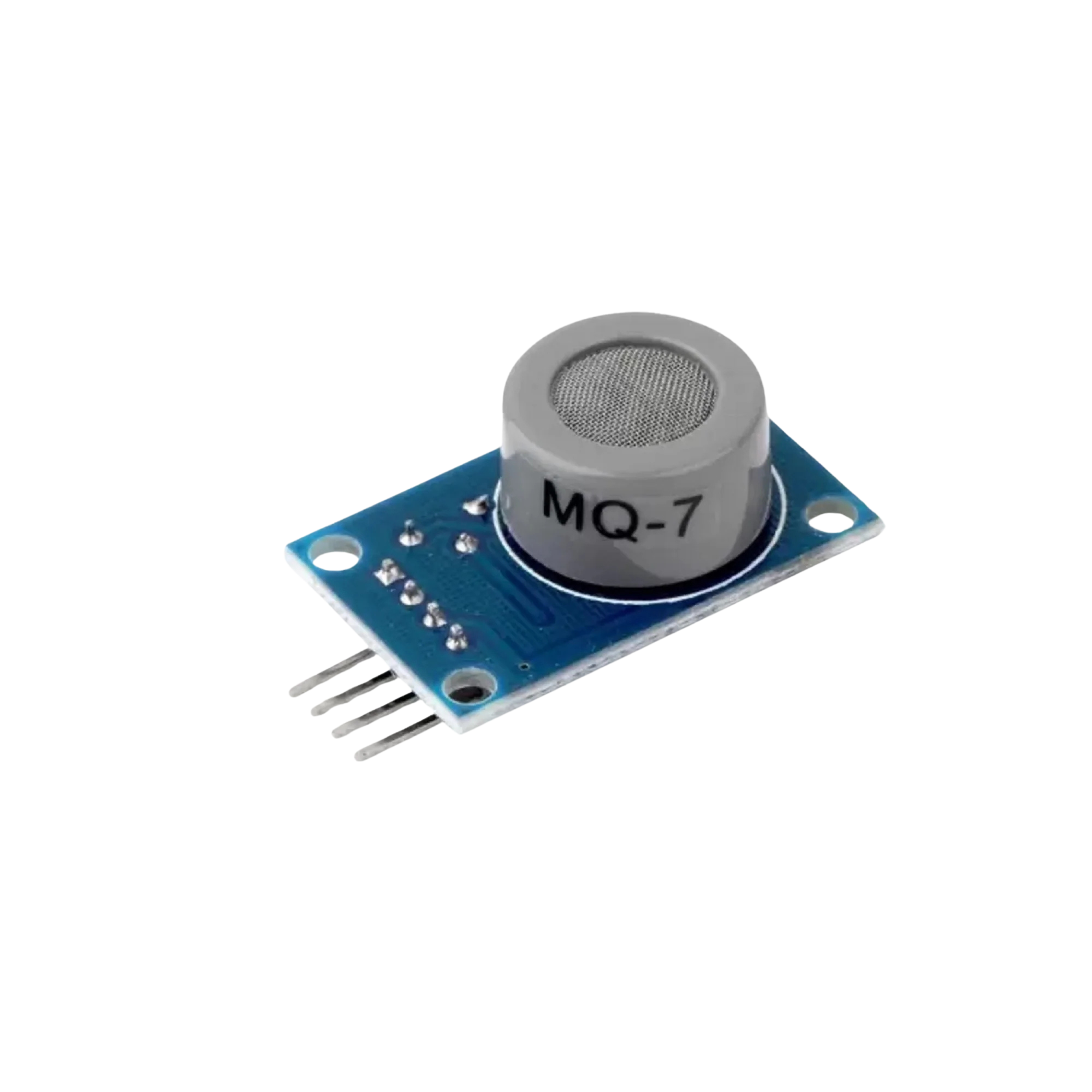 MQ-7 Carbon Monoxide Gas Sensor مستشعر غاز أول أكسيد الكربون