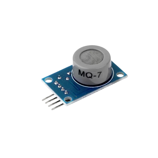 MQ-7 Carbon Monoxide Gas Sensor مستشعر غاز أول أكسيد الكربون