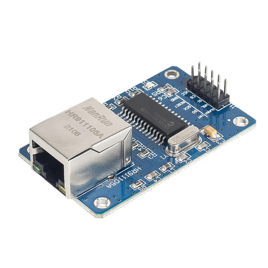 Enc28J60 Ethernet Lan Module