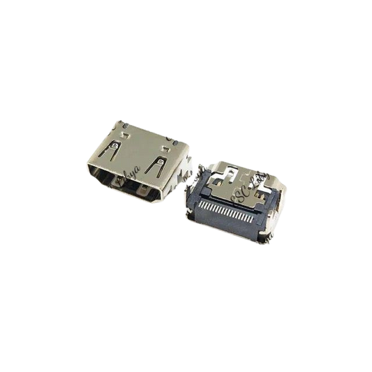 HDMI Port 19pins مدخل إتش دي شاشة