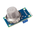 MQ-5 Gas sensor LPG Smoke/CO/Methane Detector Module