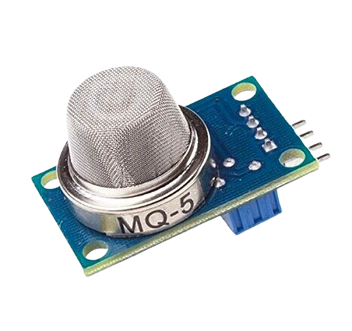 MQ-5 Gas sensor LPG Smoke/CO/Methane Detector Module
