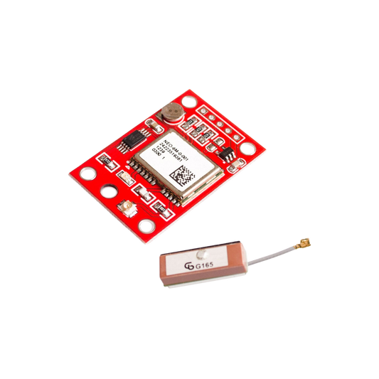 GY-Neo6mv2 with Flight control GPS module Apm 2.5