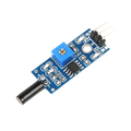 SW1801P Normally open Vibration 3pin حساس اهتزاز