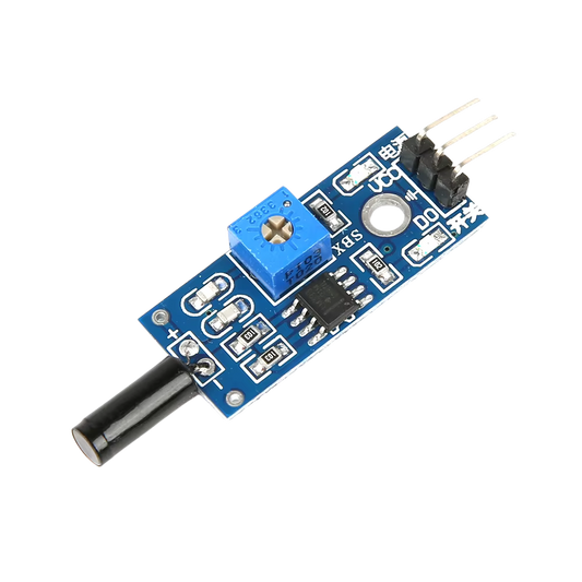 SW1801P Normally open Vibration 3pin حساس اهتزاز