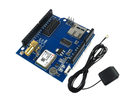 NEO-6M GPS Shield
