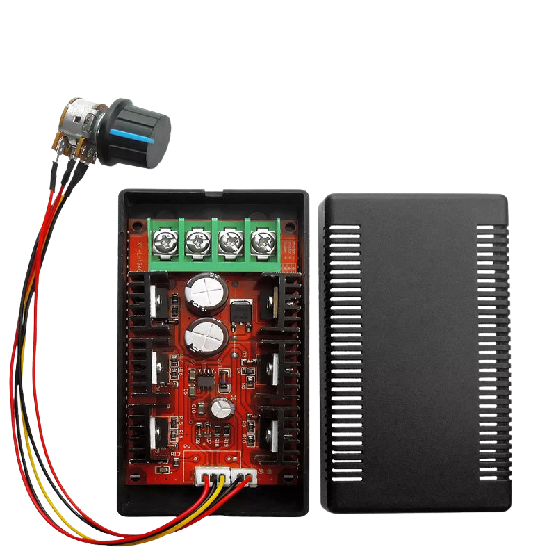 9-50V 2000W 40A PWM Motor Speed Controller متحكم سرعة محركات
