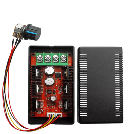 9-50V 2000W 40A PWM Motor Speed Controller متحكم سرعة محركات