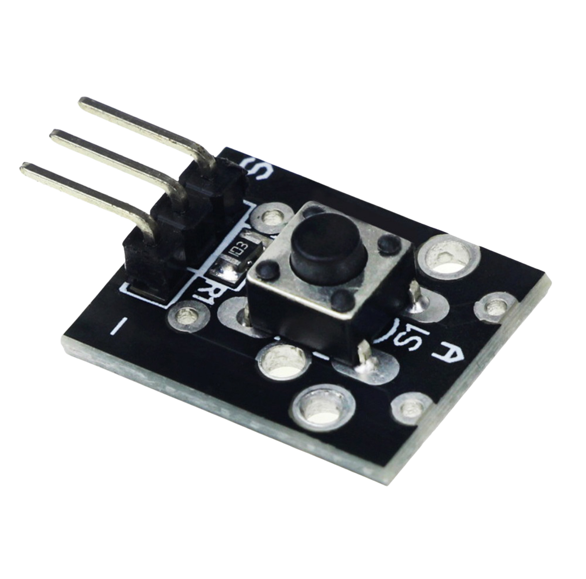 Momentary Tactile Push Button Module