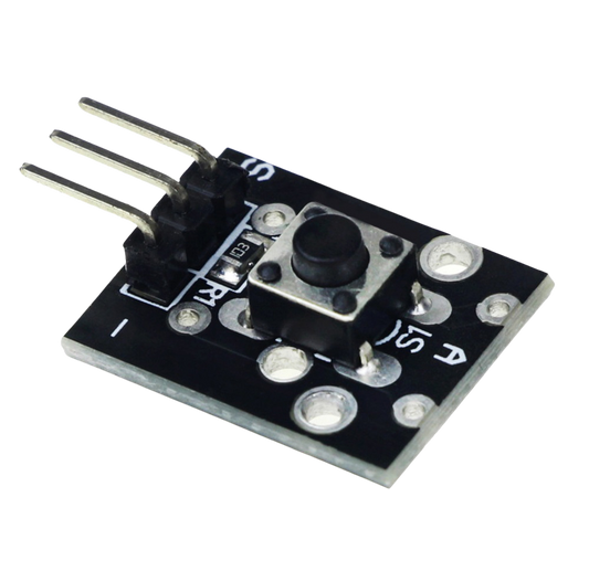 Momentary Tactile Push Button Module