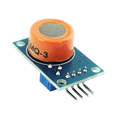 MQ-3 Alcohol Ethanol Gas Sensor