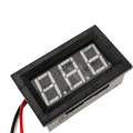 Digital Voltmeter 4.5V-30v 0.56 inch مقياس جهد ديجيتال