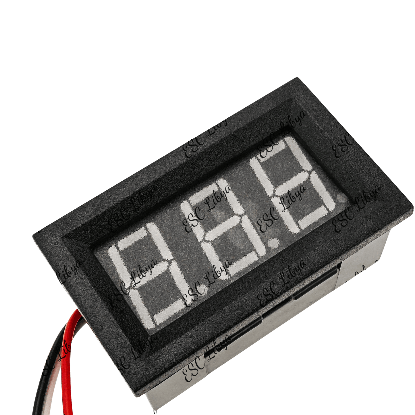 Digital Voltmeter 4.5V-30v 0.56 inch مقياس جهد ديجيتال
