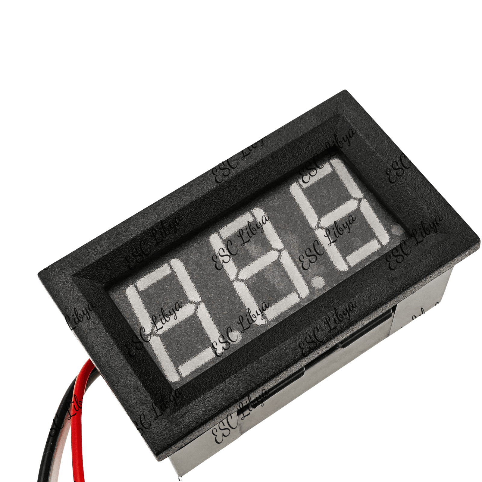 Digital Voltmeter 4.5V-30v 0.56 inch مقياس جهد ديجيتال
